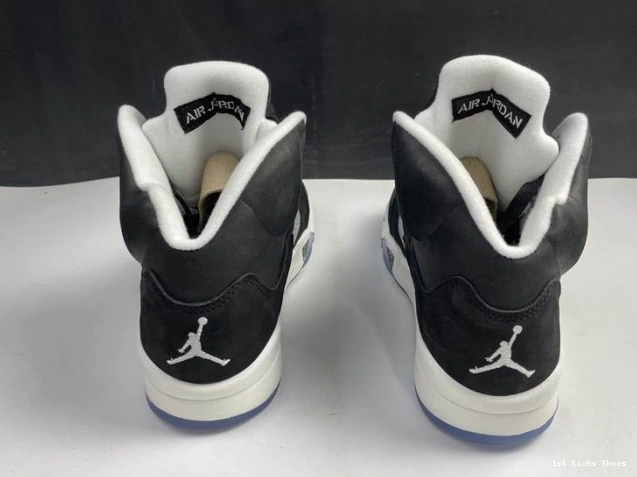 1st Kicks CT4838-011 JORDAN 5 AIR OREO 0816